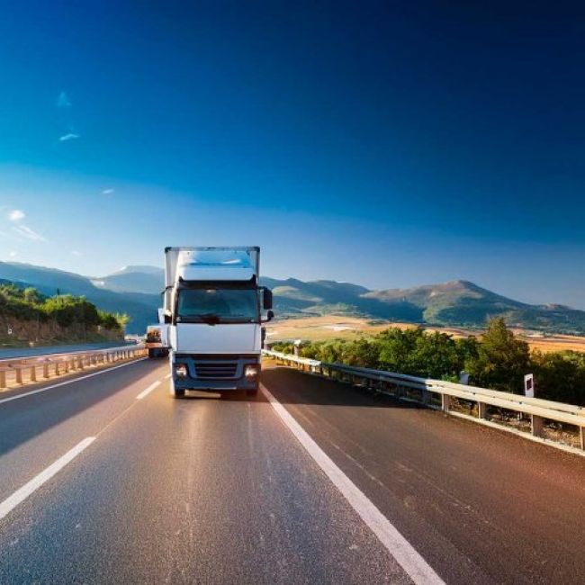 Empresa de transporte refrigerado